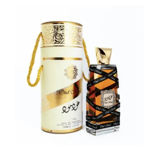 Oud Mood Lattafa 100ml Unisex PERFUMES ARABES 100% ORIGINAL DUBAI LATTAFA