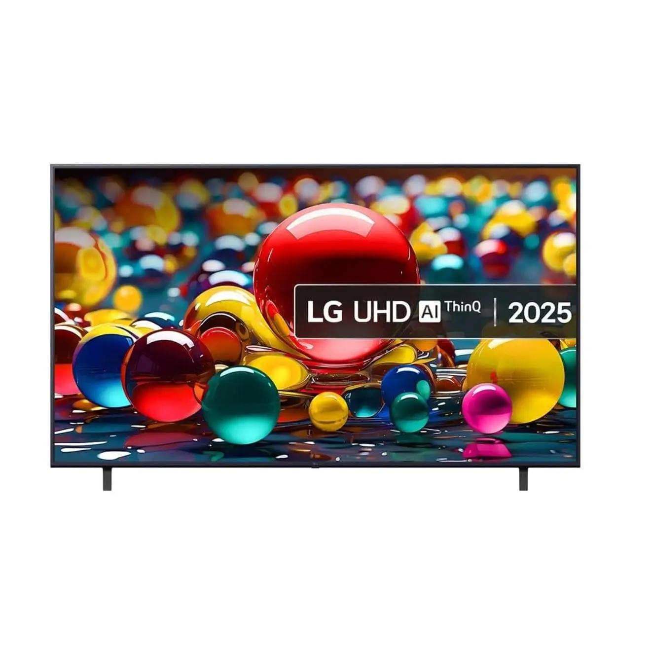 LG TV 75 Pulgadas 4K UHD Smart TV UA74 2025 | Televisor α7 Gen8, HDR10 Pro, webOS, WiFi Bluetooth, Gaming — oferta en AliExpress