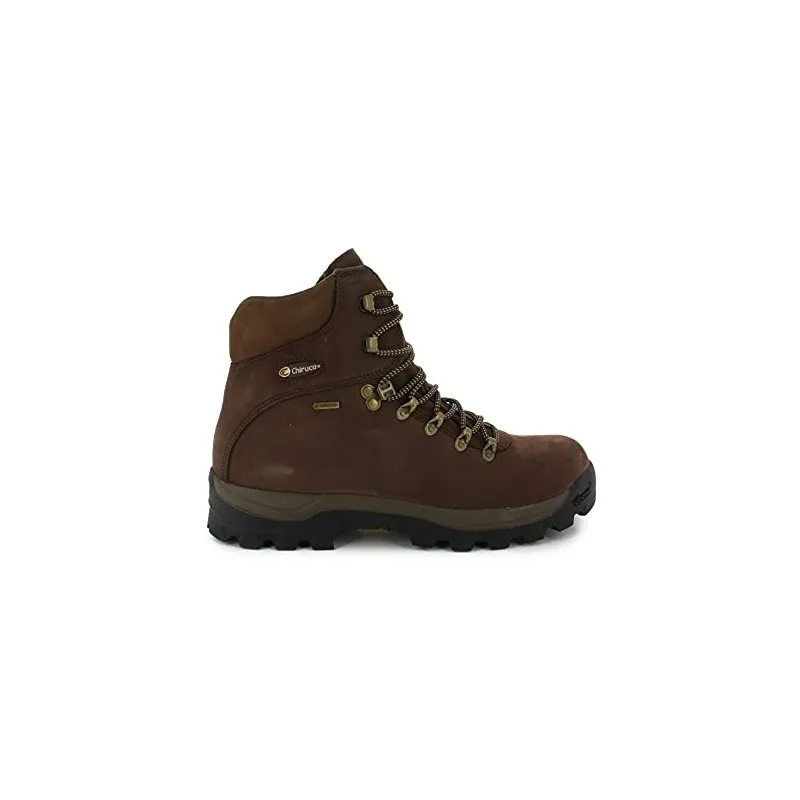 Bota Montaña Marron Chiruca Urales 12 Gore-tex  4476012 Impermeable