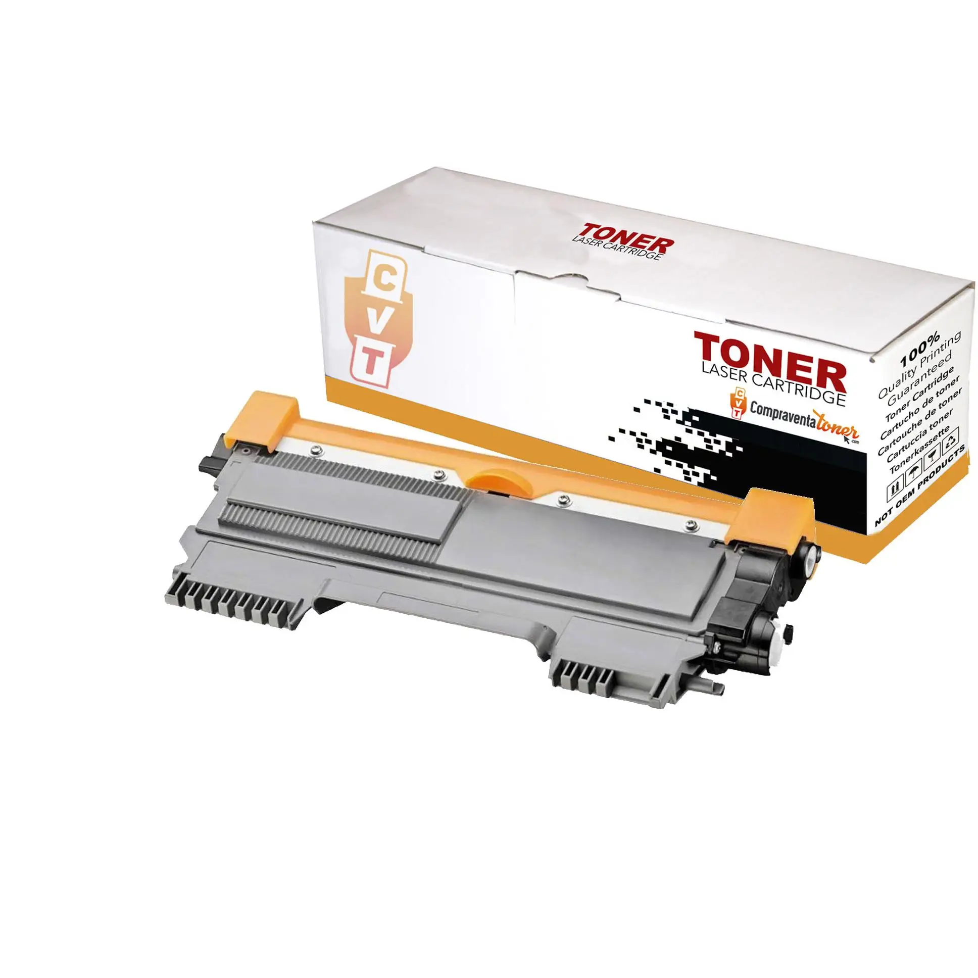 Brother Dcp 7055 - Compatible Toner Tn2220 / Tn-2220