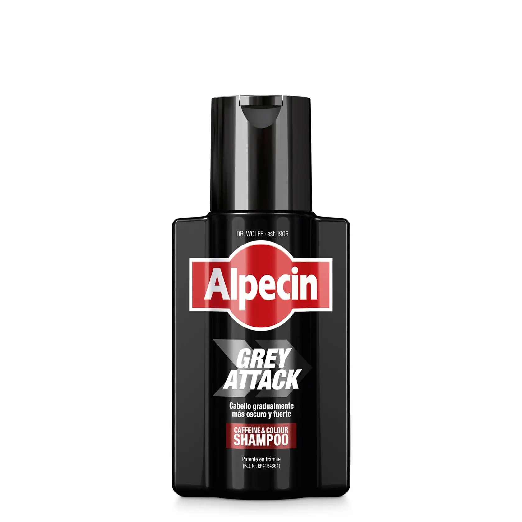 Alpecin Champu Grey Attack 200 ml