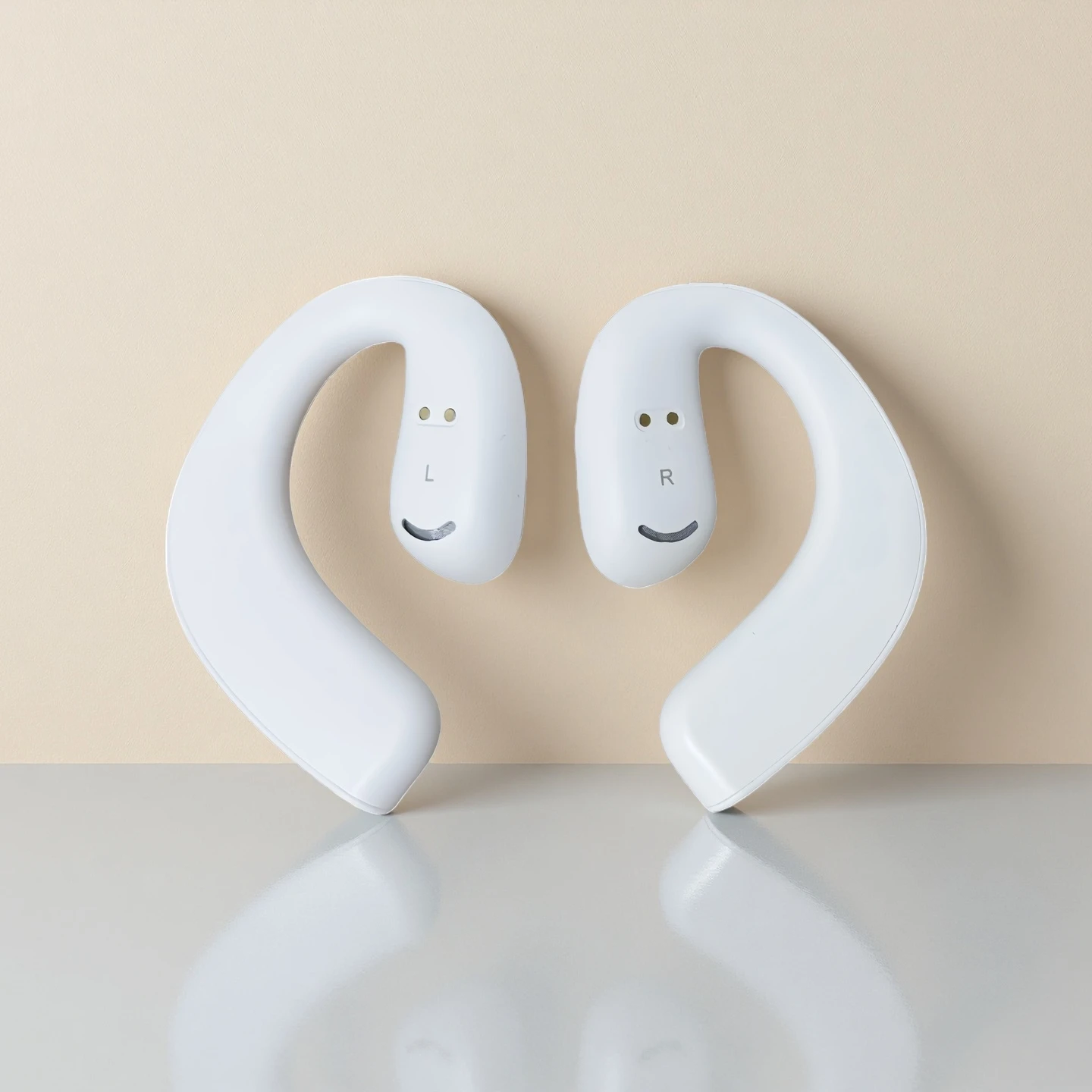 Auriculares Inalámbricos Bluetooth 5.3 HiFi Estéreo Resistente al Sudor Cascos Calgante Deportivo TEISCHE SW-08