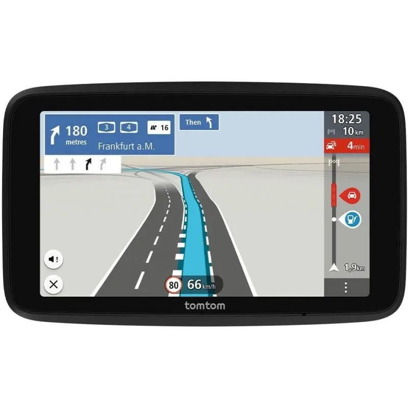 GPS TomTom Go Classic 2nd generation 6"