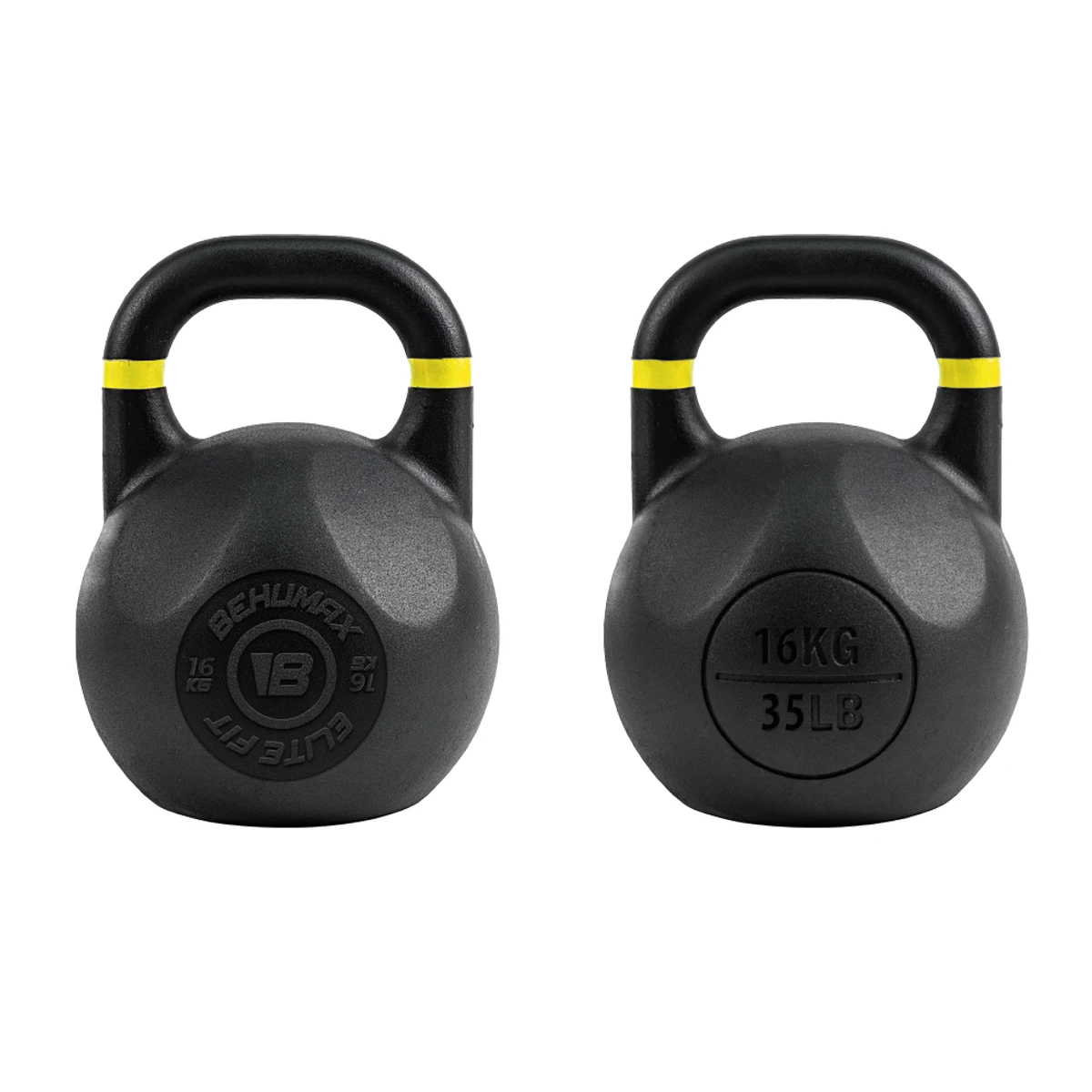 Pesa Rusa Kettlebell Competition Iron
