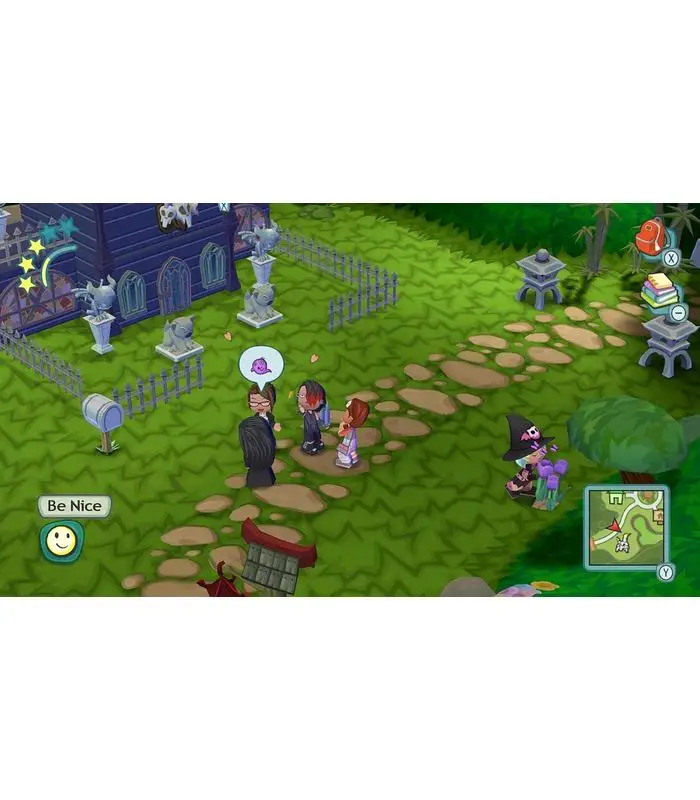 My sims cozy bundle game for nintendo switch