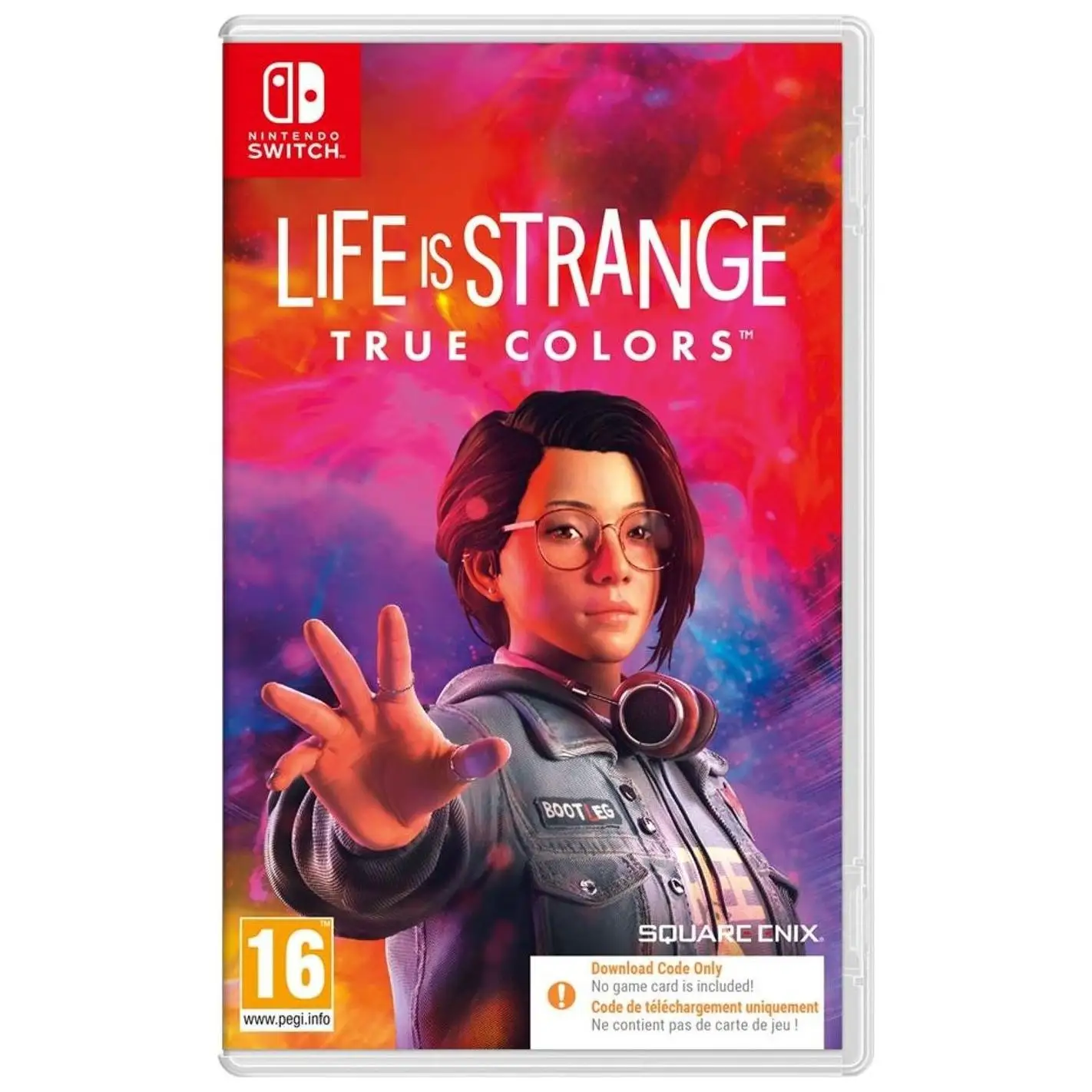 Life Is Strange 2 - Code In A Box - Version ESPAÑA