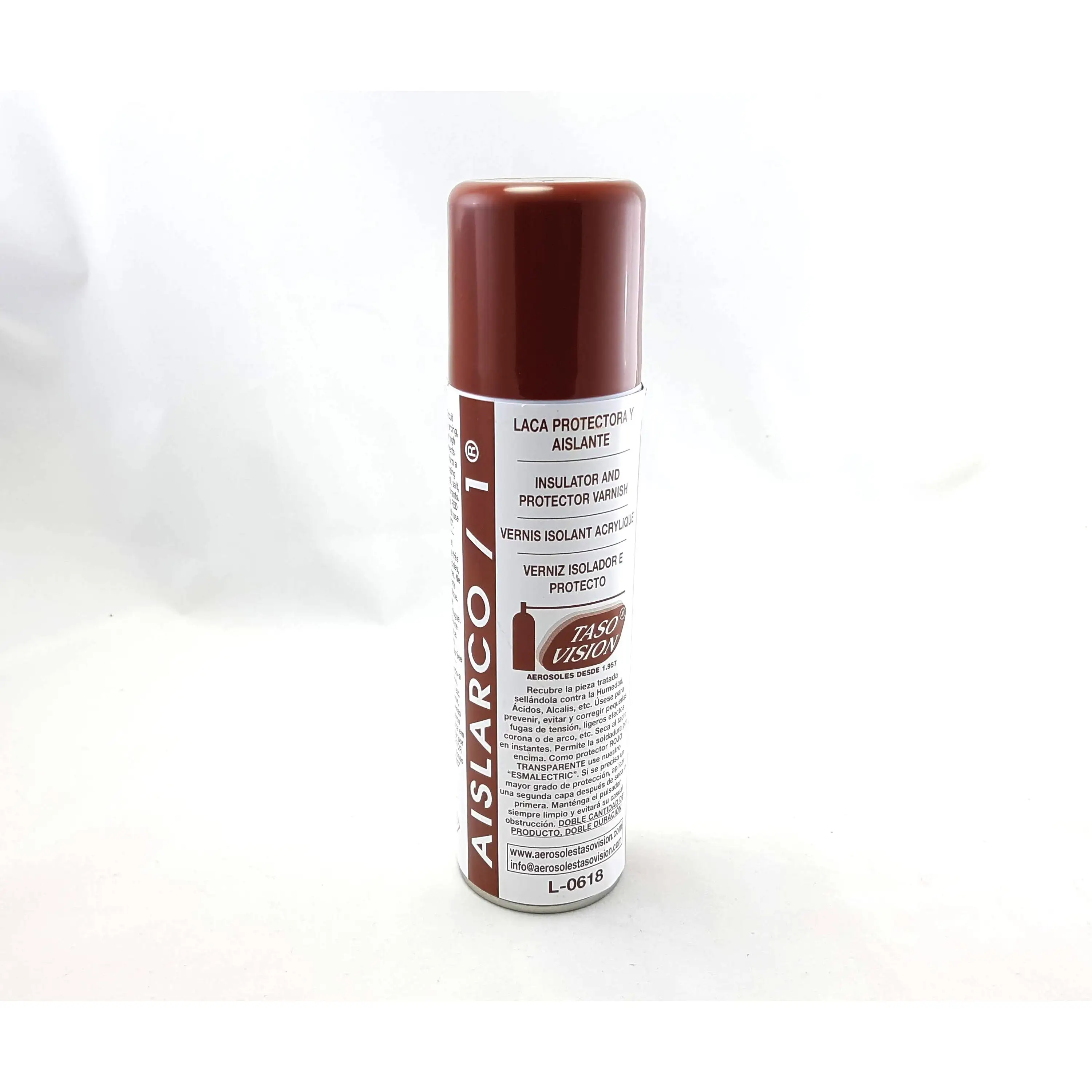 AISLARCO-1 Spray Aislante Protector y Sellador 250ml
