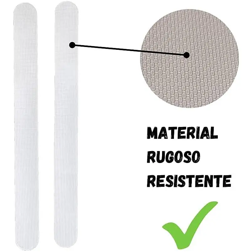Protector pala padel acabado rugoso para mayo protección 35x370mm Pack 2 unidades Cinta de padel