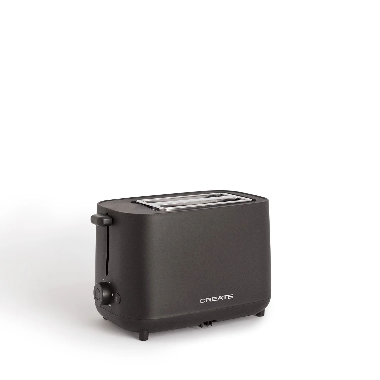 Create - bread toaster - 2 wide slots - 6 levels - 750w - toast studio