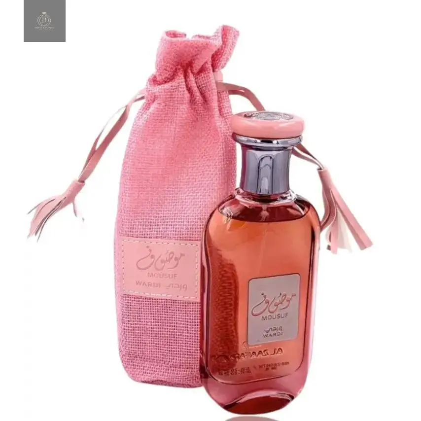 Mousuf Wardi – 100 ml Ard al Zaafaran ARD AL ZAAFRAN Perfumes mujer   MADE IN DUBAI