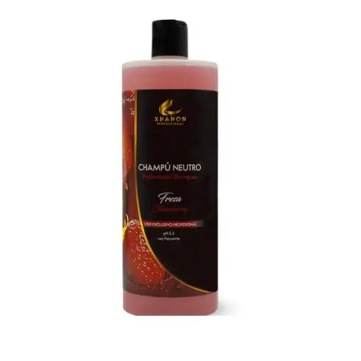 Champú neutro Xhanon Beauty 1000ml