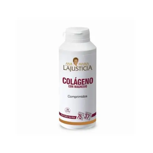 COLAGENO CON MAGNESIO 450 Comprimidos