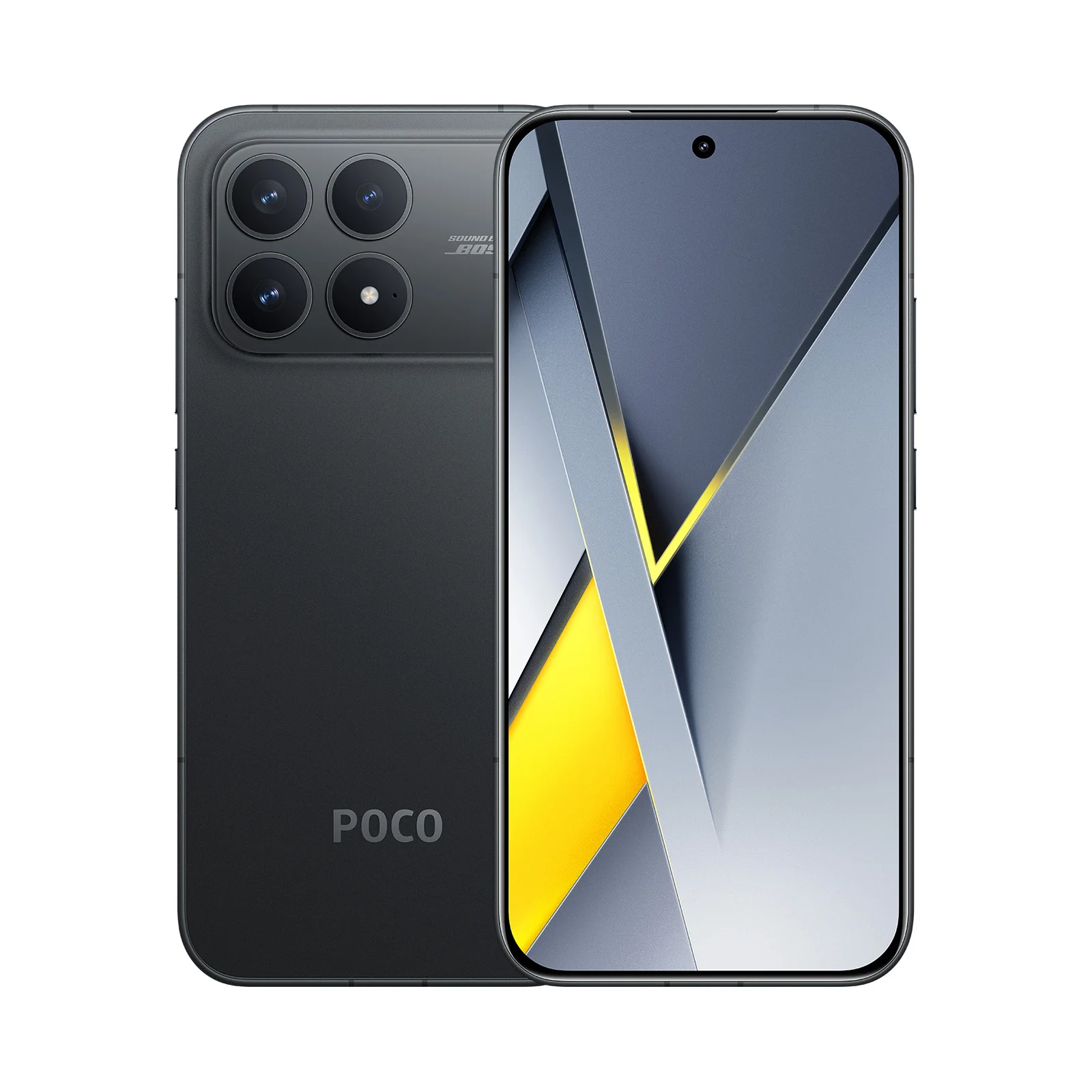 POCO F8 Pro 5G Global Version Smartphone Snapdragon® 8 Elite 6.59" 120Hz HyperRGB AMOLED Display 6210mAh NFC No Charger