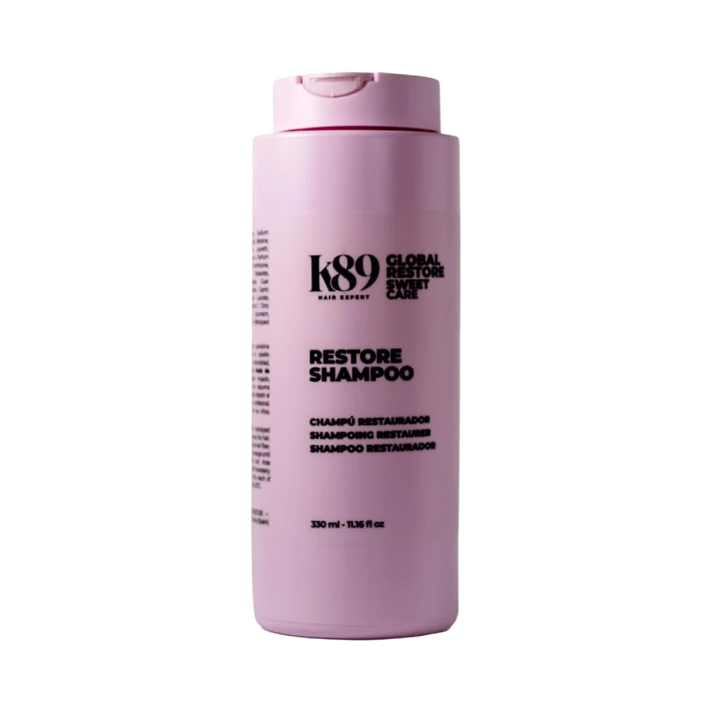 K89 Champú Reparador Inmediato Global Restore 330ml