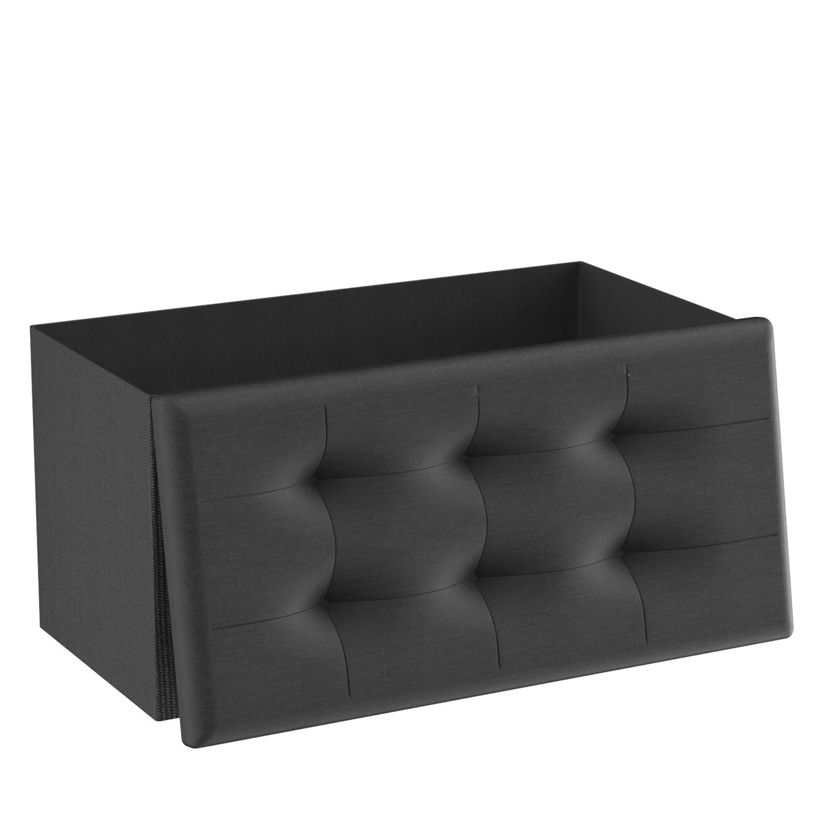Discover the T-lovendo Storage Puff: Stylish and Space-Saving for Just .16