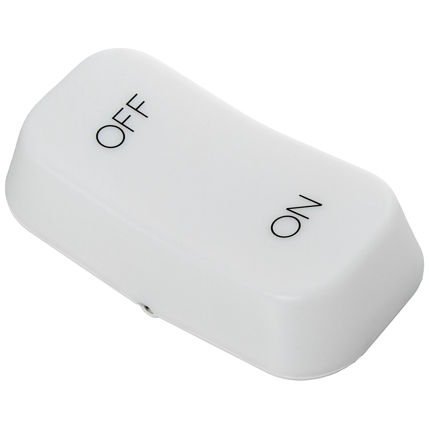 Lampara led sobremesa on-off, alimentacion usb 19x6x10cm, abs y hips