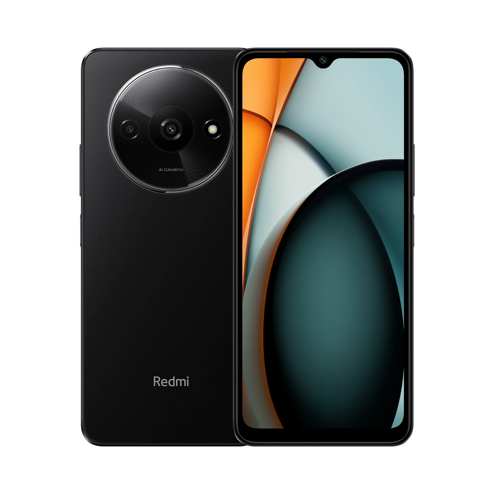 Xiaomi Redmi A3 - Diseño Refinado y Elegante - Pantalla Fluida de 6,71" y 90 Hz - Desbloqueo Facial y con Huella Dactilar Seguro