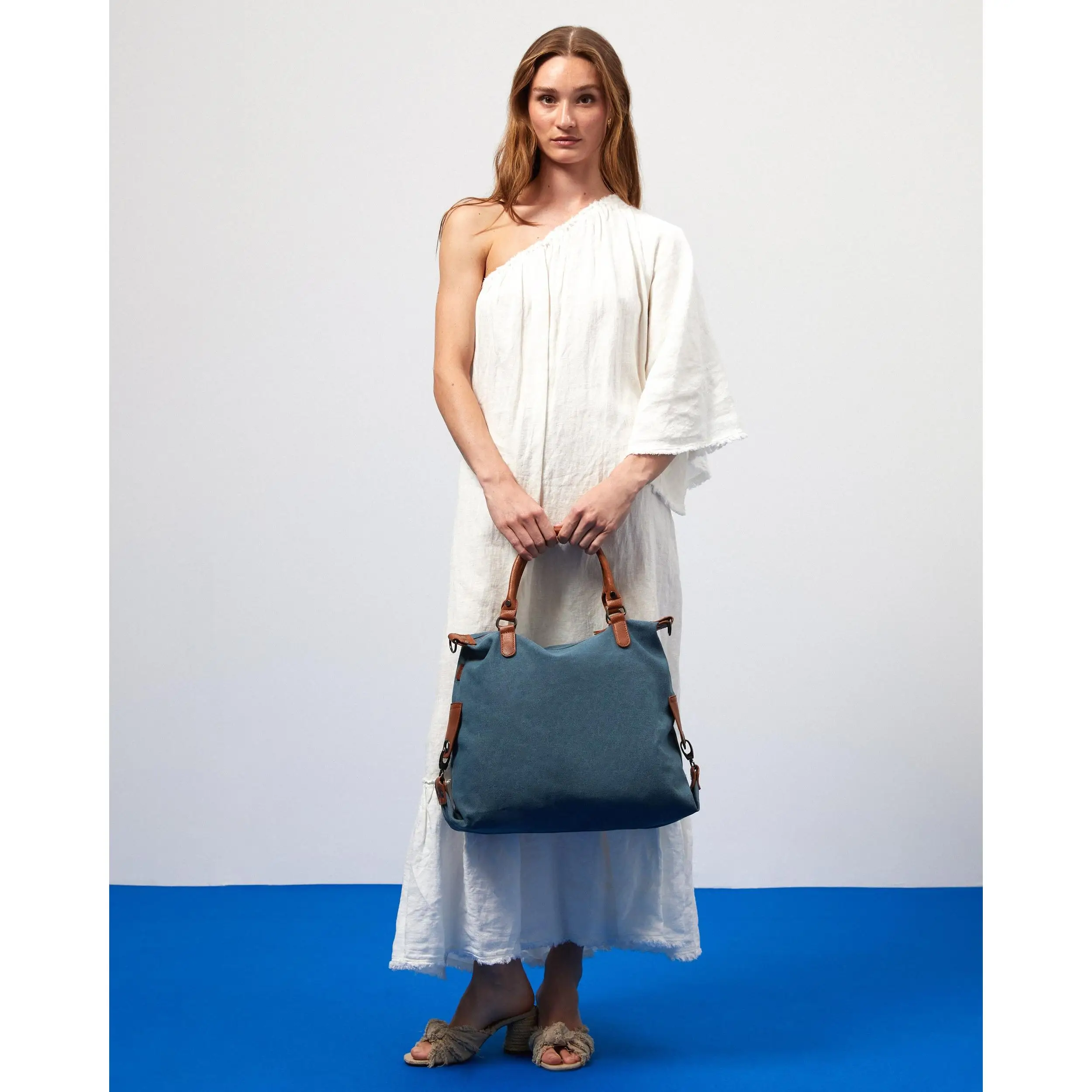 Misako Aramesa bolso de hombro con asa bandolera extraíble Bolsos Mujer