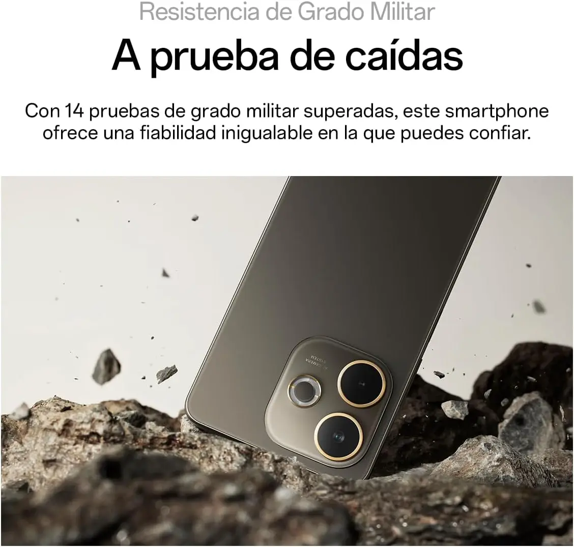 Oppo a5 pro 4g - unlocked smartphone with ai, 8gb ram + 256gb, 6.67"" 90hz screen, 50mp camera, 5800 battery, 45w fast charging, spanish version, case included