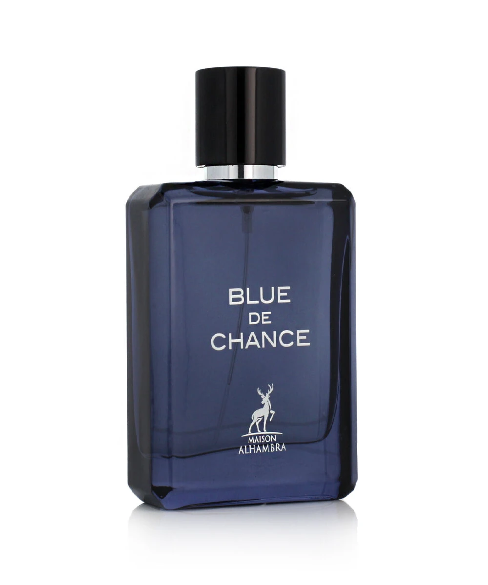 Men's Perfume Maison Alhambra EDP Blue de Chance 100 ml