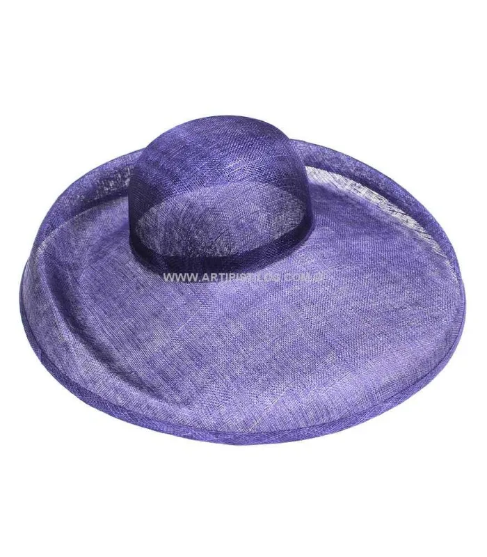 Pamela de sinamay “spring” - high quality #2