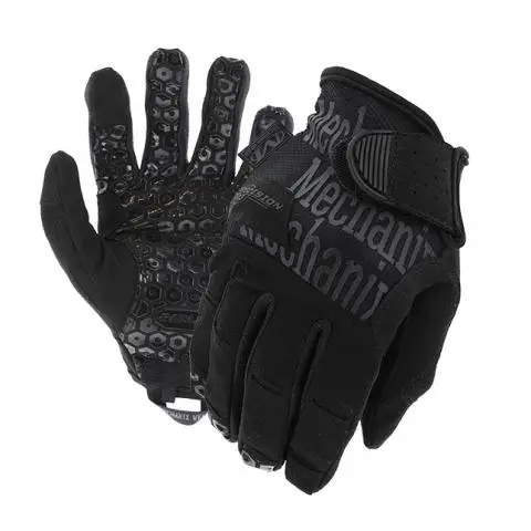 Guante Mechanix táctico de alta agarre Ne