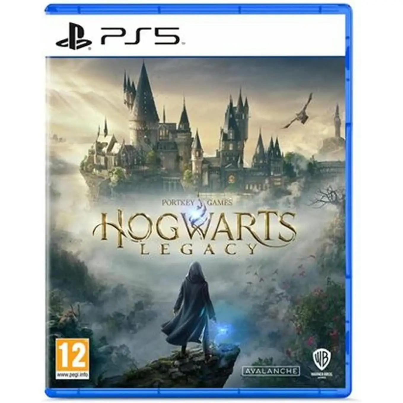 Hogwarts Legacy Standard Ps5/Switch/Ps4/Xboxone/Xboxseries