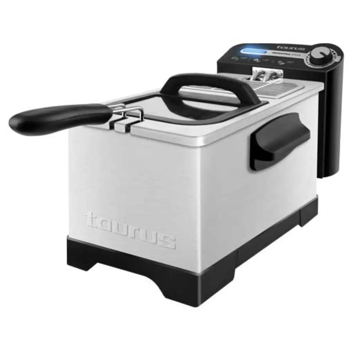 Taurus deep fryer PROF.3 PLUS 3 L 2100 W silver 2100 W