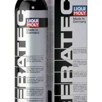 Liqui Moly ceramic additive for oil wax Tec 3721-ceramic protection against wear-gasoline and diesel engines-greater smoothness-lower friction-lower fuel consumption-300 Ml