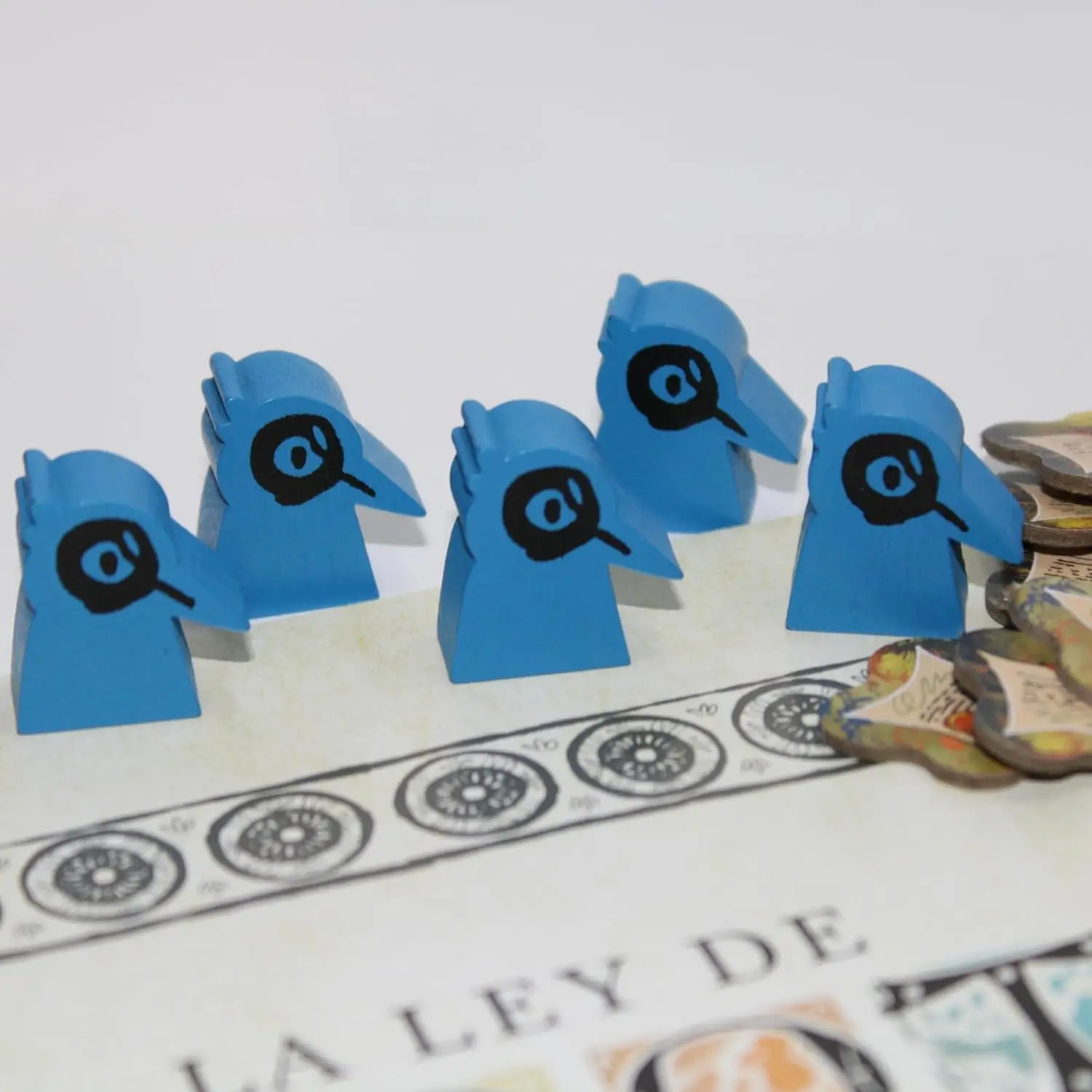 2tomatoes Games | Root: the marauders | Board game with board | Rolling dice | 2-6 players | Language: Spanish | Theme: Animals