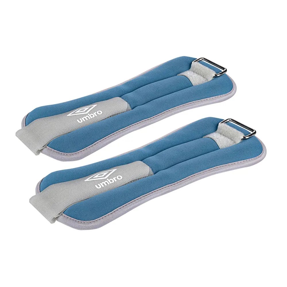PACK 2 PESOS PARA TOBILLOS/MUÃ‘ECAS 500 gramos UMBRO