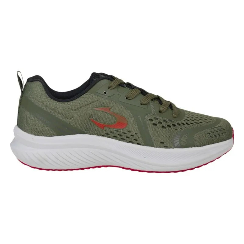 Zapatilla Kaki John Smith Rilas 25i Green 052258