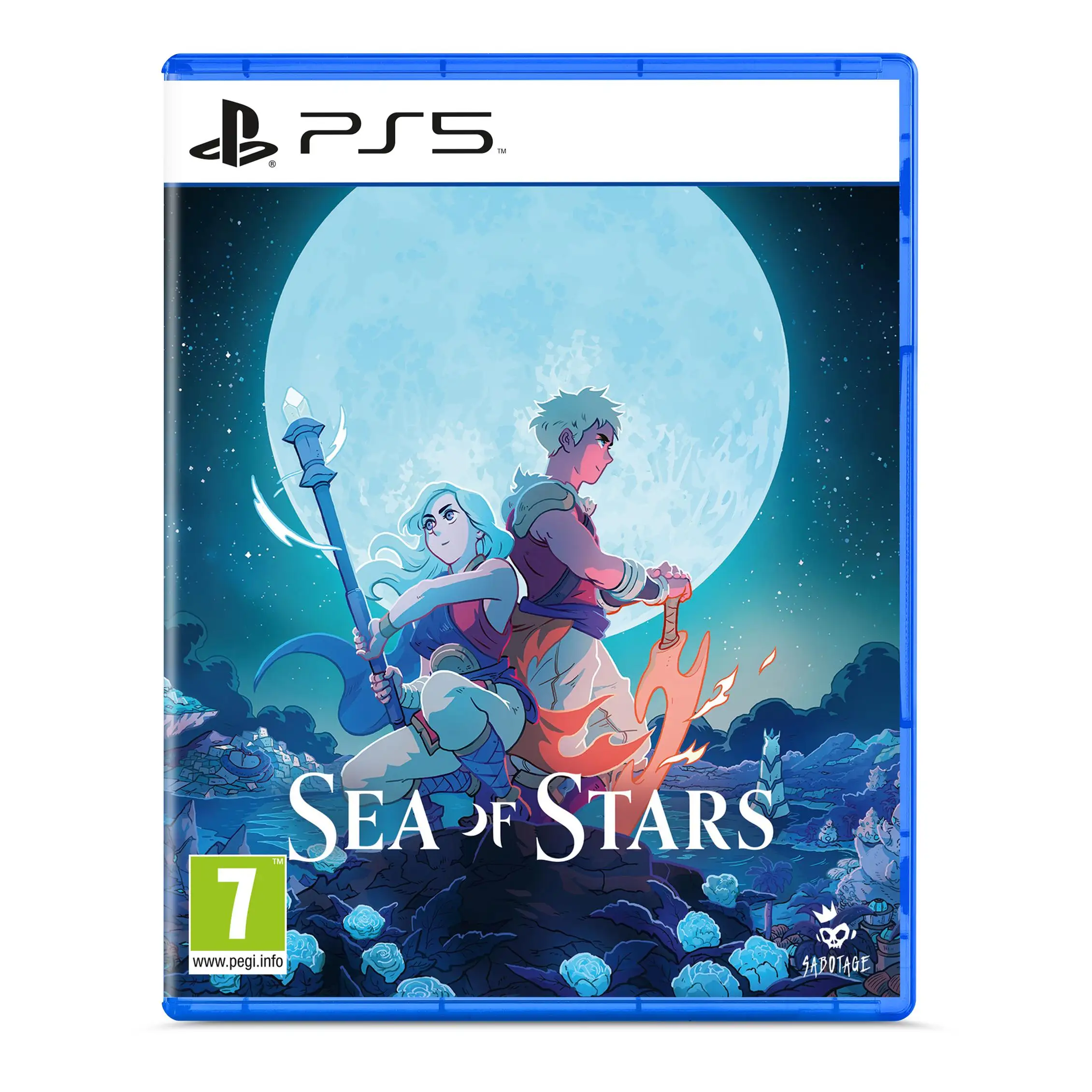 Sea of Stars - Playstation 5 - Nuevo Precintado - PAL España