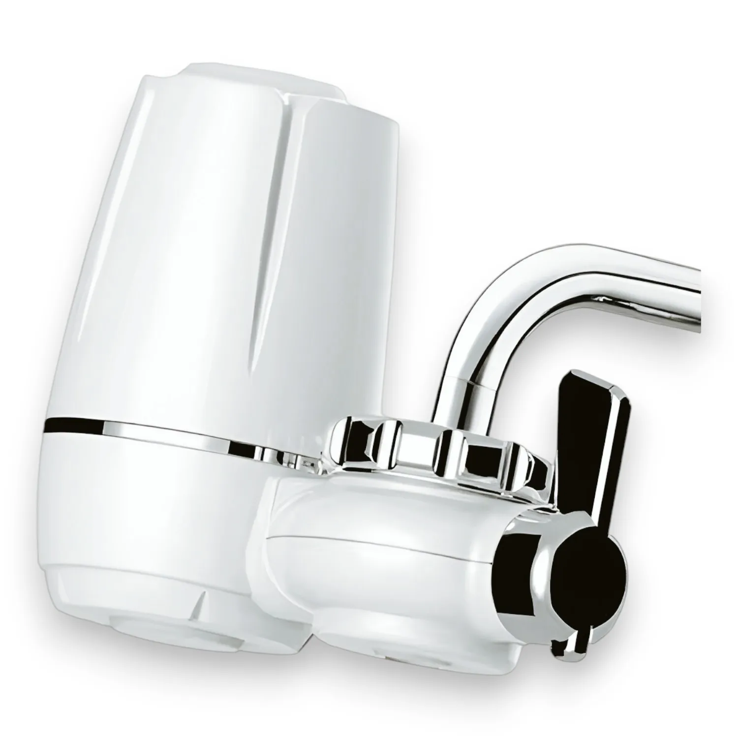 Grifo Purificador de Agua - Filtro de grifo 0.1μm - Cartucho de Repuesto de Regalo - Karawan.