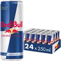 Pack de 24 Red Bull bebida energética 250ml