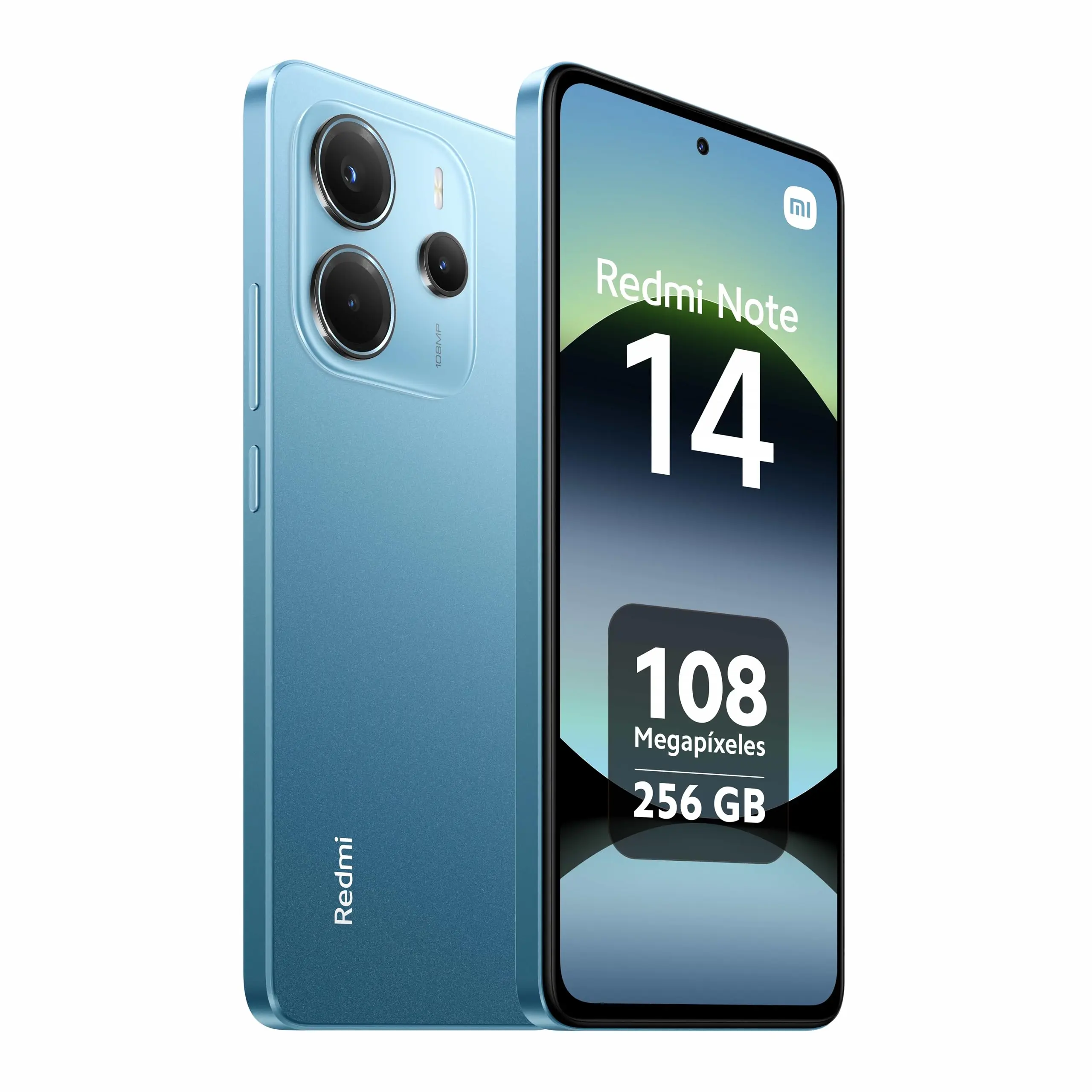 Mobile - xiaomi redmi note 14, 256 gb, 8 gb ram, 6.67"" amoled fhd+, mediatek helio g99-ultra, 5500 mah