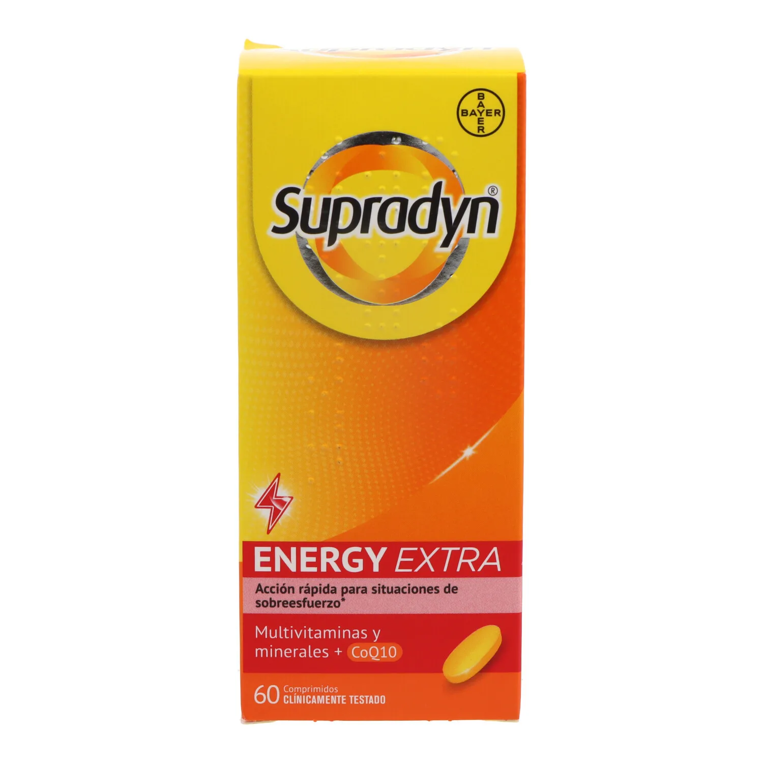 Supradyn Energy Extra 60 Comp