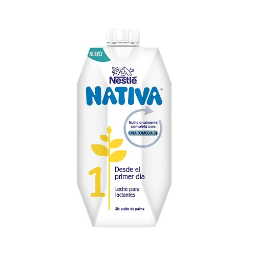 Nestlé native Nestle continuation milk 1 500ml