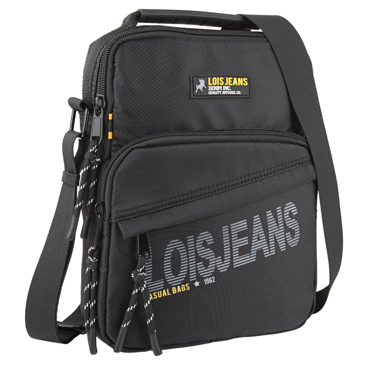 Bandoleras Hombre - Bolso Hombre Bandolera Ajustable - Bandolera Hombre Lois - Bolso Bandolera Hombre. Bolso De Hombre Pequeño. 323221
