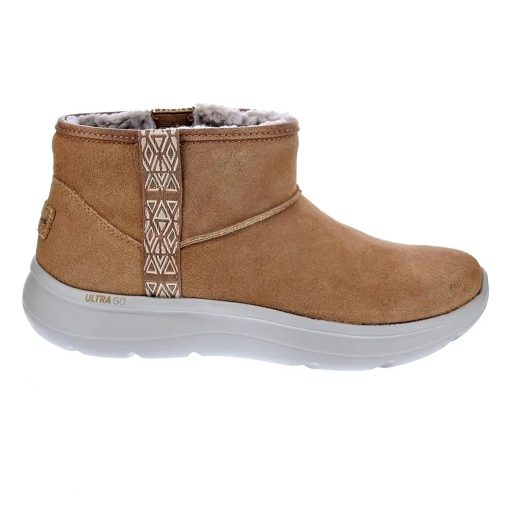 Skechers Mujer Botines modelo Onthego Marrón