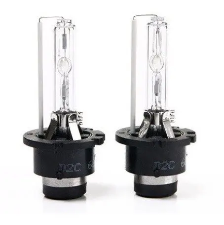 JGO. X2 lamps XENON D2S 6000K BLX034 D2S N10445701