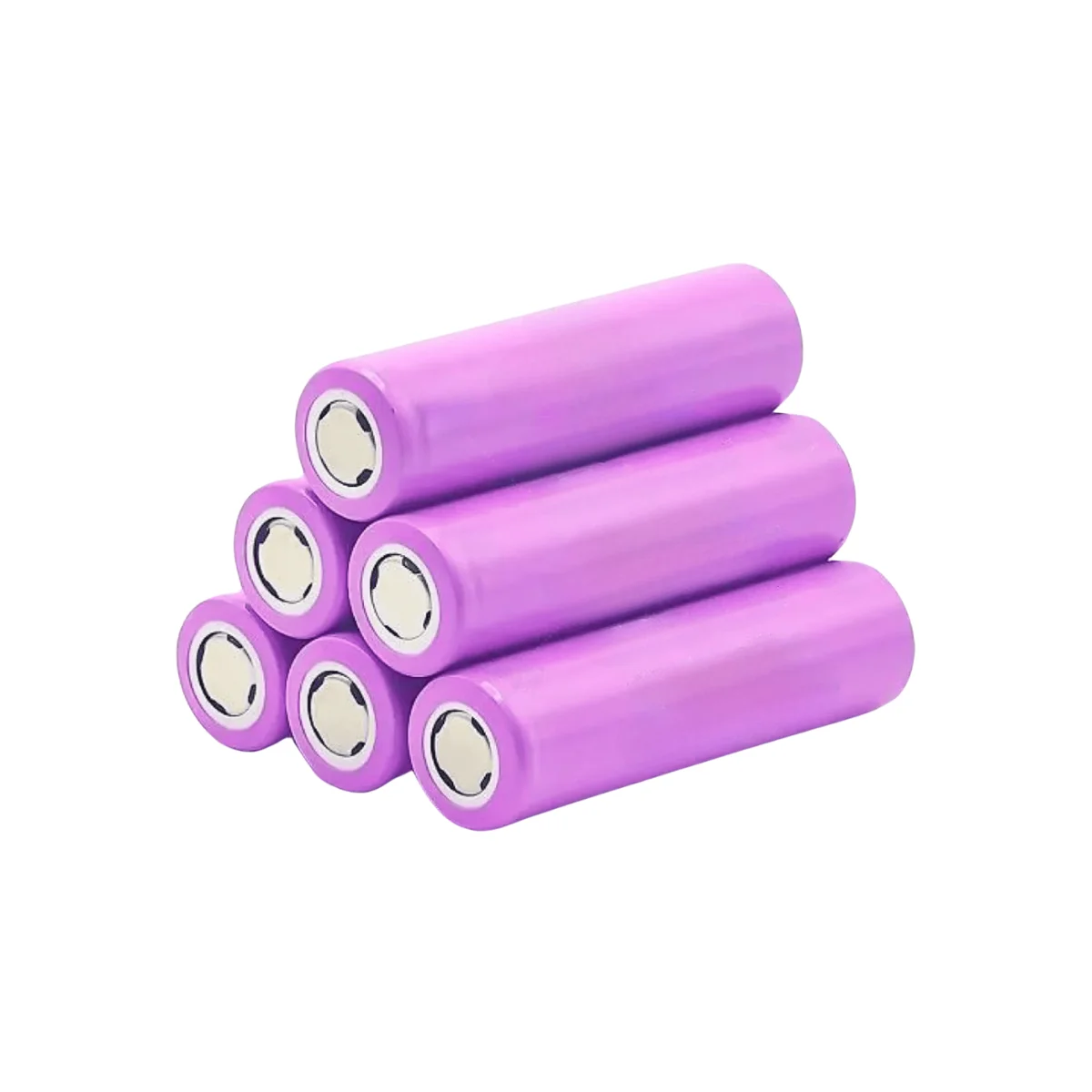 Rechargeable battery 18650 3.7v - lithium battery for cameras, fans, manual projects, and more - model and quantity to choose from - xocoto
