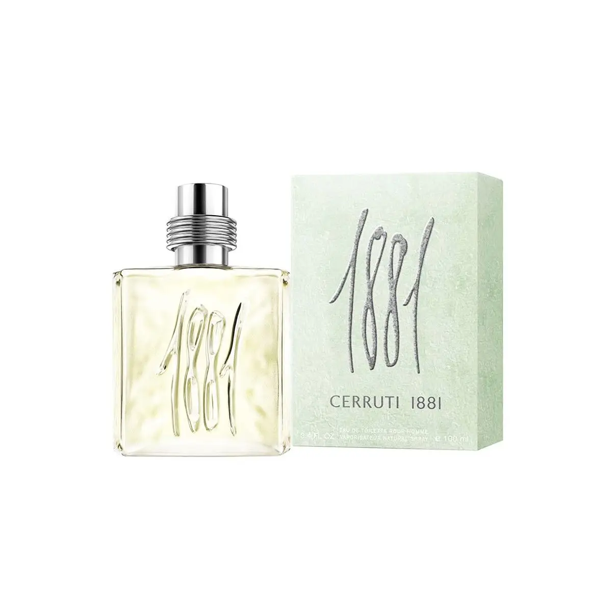 CERRUTI - 1881 pour homme - Eau de Toilette-100ml-vaporizer