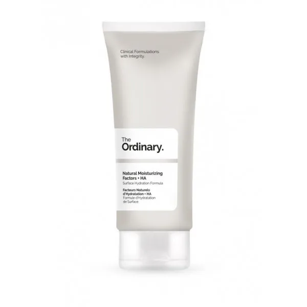 Natural Moisturizing Factors + Beta Glucan - The Ordinary