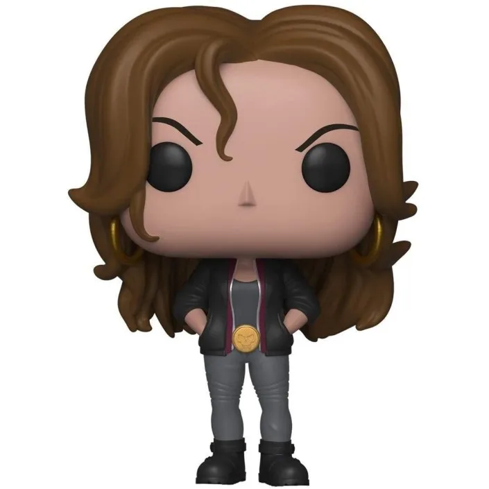 Funko Pop! Disney Rompe Ralph 2 Shank Modelo 08 | 33412 -  Original - Figuras Miniaturas Coleccionables Para Exhibición - Idea De Regalo - Mercancía Oficial - Juguetes Para Niños - Fans