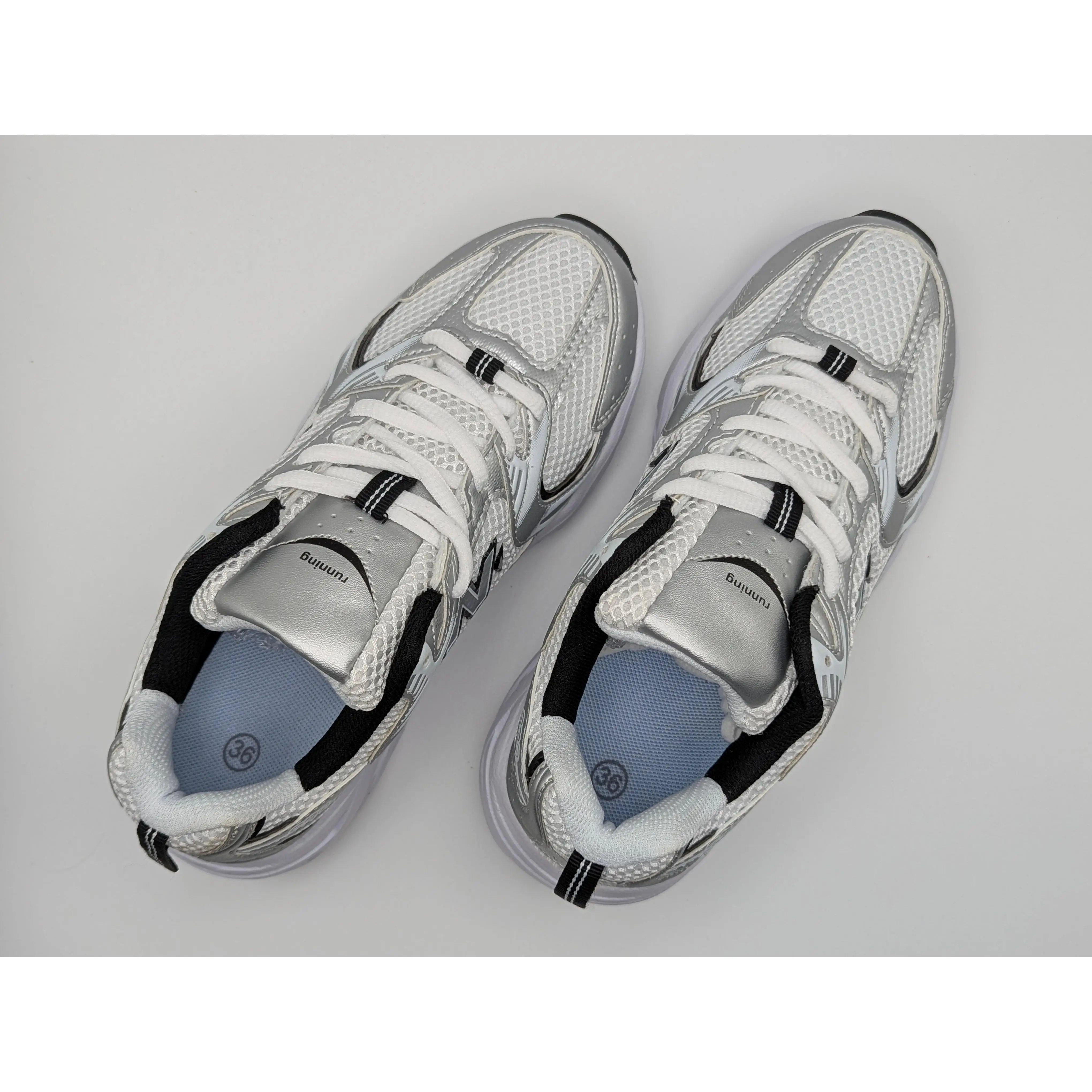 Deportivo N · BABANOR® · Zapatillas Deportivas de Alto Rendimiento, Innovación y Estilo para todas las temporadas, Cómodas y Resistentes, Piso goma, Hombre y mujer.