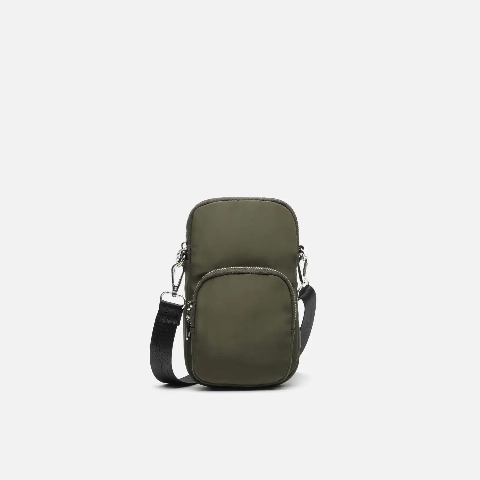 Misako Emandas bolso bandolera mini para móvil de nylon Bolsos Mini