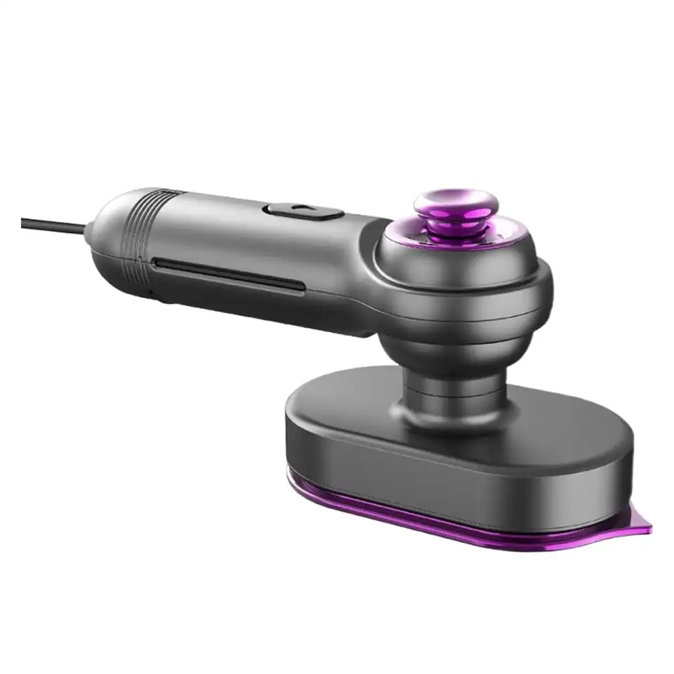 VAPORIZADOR DE ROPA MINI PORTÁTIL