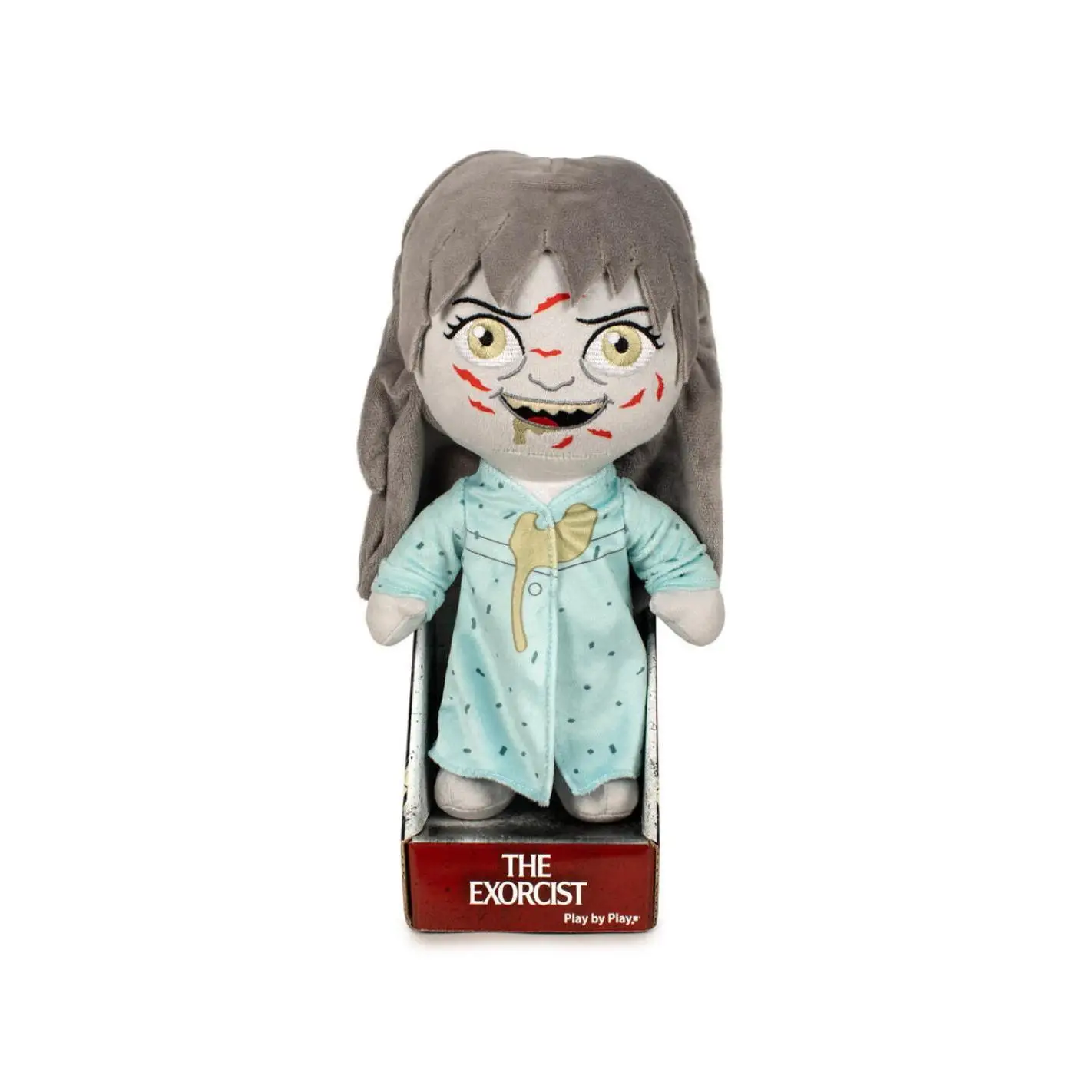 PELUCHE REGAN EL EXORCISTA 27CM-horro