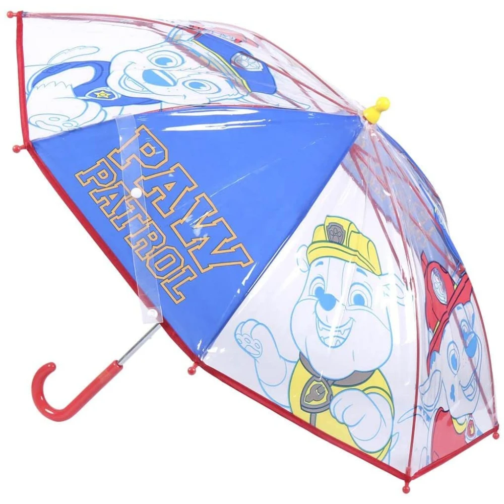 Umbrella Canine Patrol 71647 Rojo: La Chaqueta Unisex que Cambió mi Ruta Diaria en la Ciudad